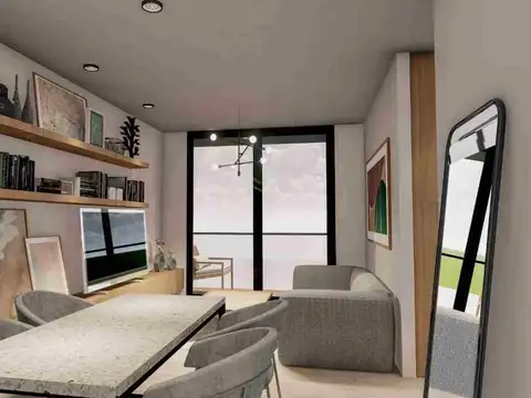 VENTA 2 AMBIENTES EN POZO EN PARQUE CHACABUCO