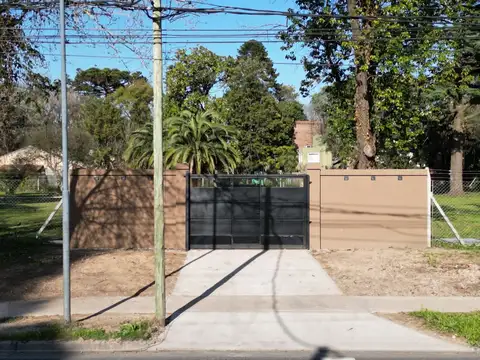 Terreno - Venta - Argentina, San Miguel - Rodriguez Peña 2440