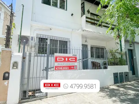 Casa 2 dormitorios Venta - Olivos