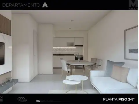 Departamento en Venta A Estrenar