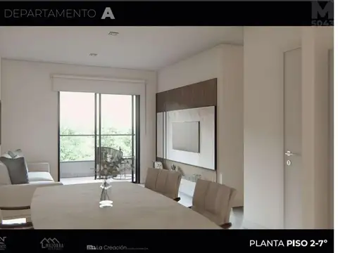 Departamento en VENTA - Caseros