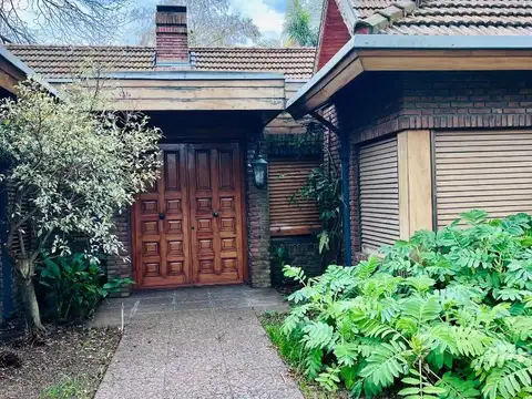 Chalet en Barrio Inglés 