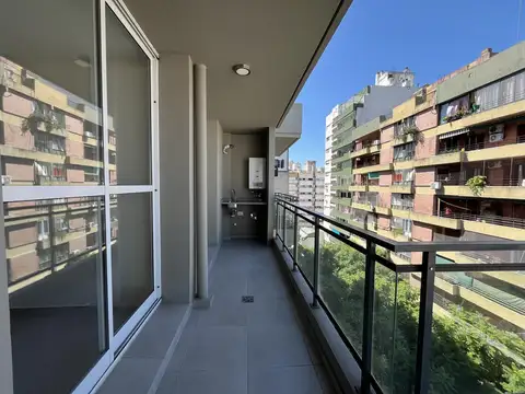 Catamarca 1554 (08-02) con cochera - Alquiler