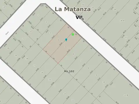 Bermejo al 3300