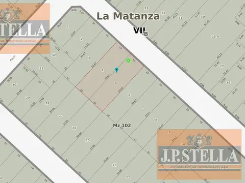Bermejo al 3300