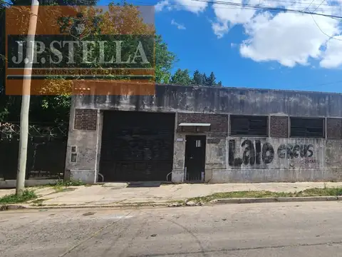 2 Lotes con Galpón 660 m² s/ 680 m² - San Justo