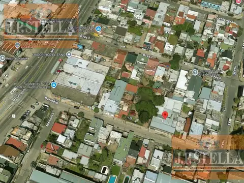 Galpon en Venta en San Justo, USD 200.000