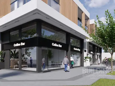 BELL HUB  473 bis y 14 C LOCAL 3