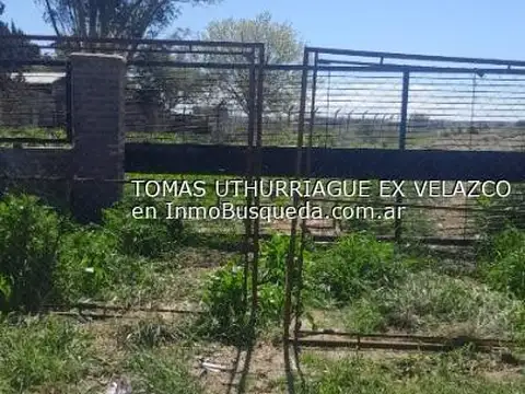 Terreno, Arana, Pdo. de La Plata, Buenos Aires