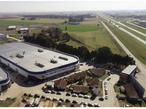 Micro parque industrial