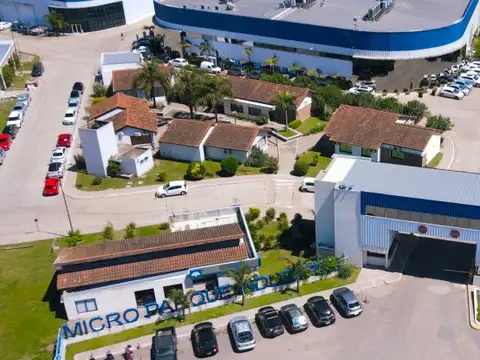 Micro Parque Industrial - Lote 1.000 m2 - Alvear