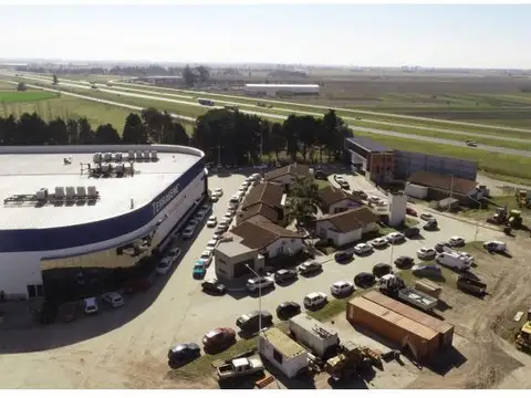 Micro Parque Industrial - Alvear -  LOTE 1000 m2