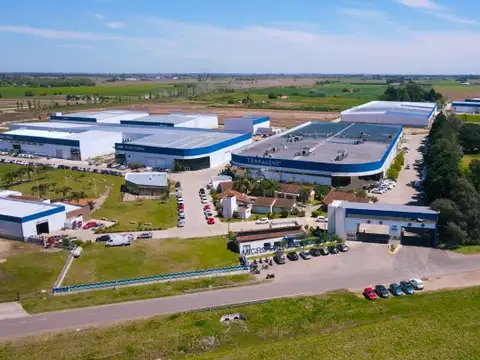 Micro parque industrial