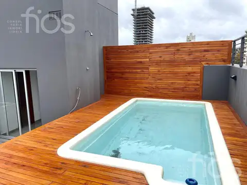 VENTA LOFT CON BALCON Y AMENITIES -IDEAL INVERSORES-  EN PICHINCHA