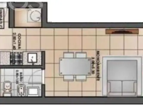 Departamento en Venta 6 años