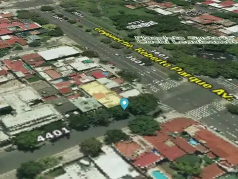 Lote para proyecto residencial en Saavedra 