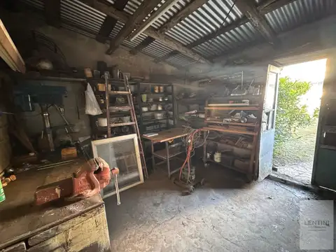 Casa en Venta 40 años