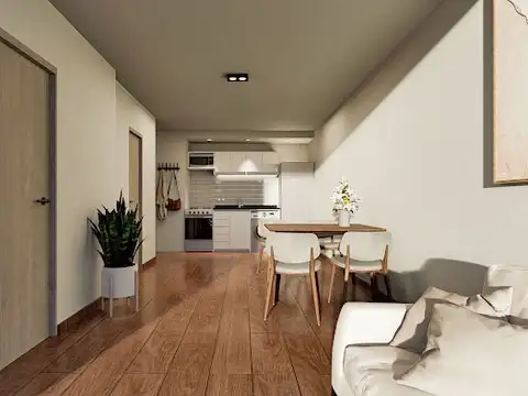 Departamento en Venta en Martin, USD 61.800