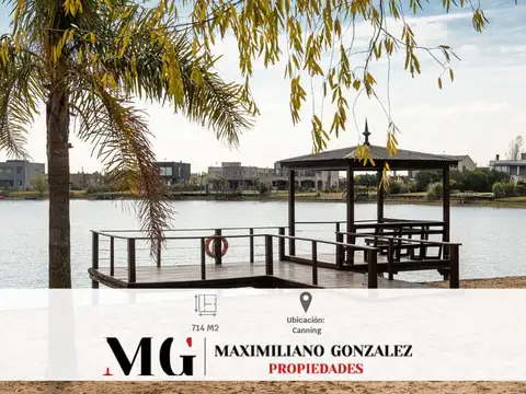 Lote venta Damasia al Sur