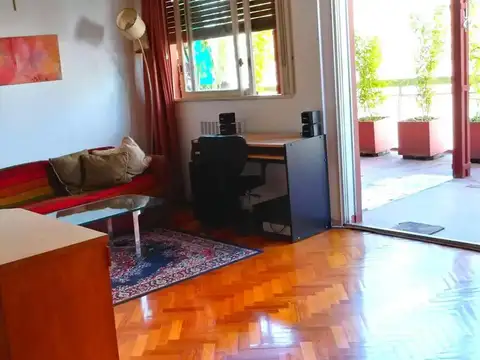 Departamento en Alquiler Temporal de 3 ambientes