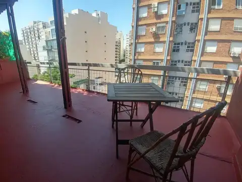 Departamento en Alquiler Temporal en Palermo, Capital Federal