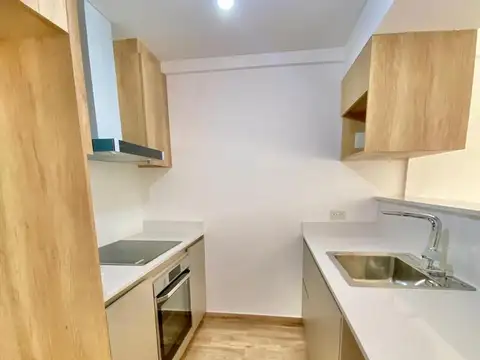 Departamento en Venta en Belgrano R, USD 214.000