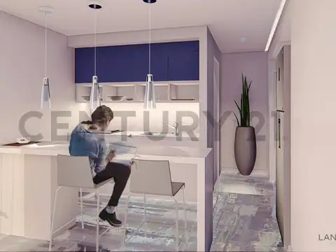 Departamento en Venta A Estrenar