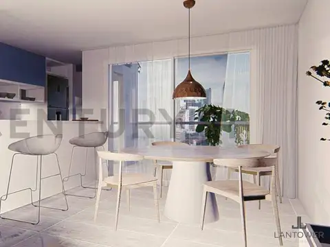 DEPARTAMENTO EN VENTA 1 AMBIENTE EN LANUS OESTE, LANUS.