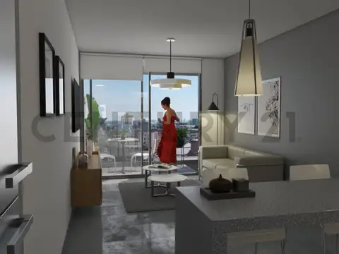 DEPARTAMENTO EN VENTA 1 AMBIENTE EN LANUS OESTE, LANUS.