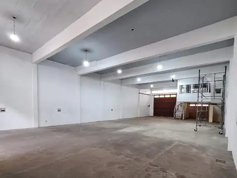 ALQUILER GALPON VILLA BALLESTER