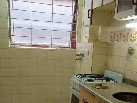 Departamento en Venta en Caballito, USD 64.000
