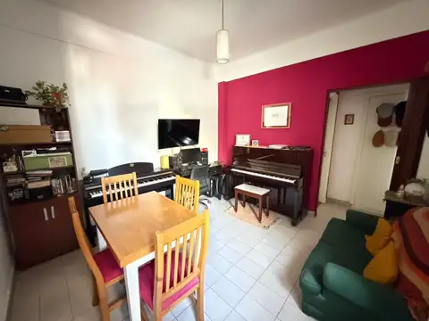 Hermoso Ph de 2 ambientes en san Cristóbal