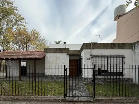 CASA 3 AMBIENTES