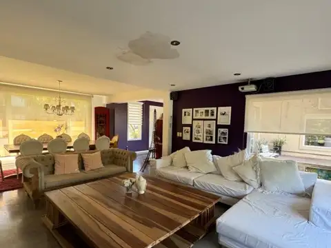 Casa 5 ambientes con 5 baños