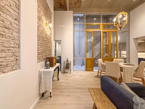 Iriondo 1000 - Casa 3 dormitorios c/ patio