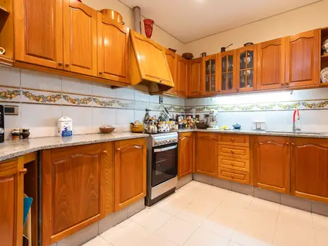 Departamento 3 dormitorios en venta en La Plata