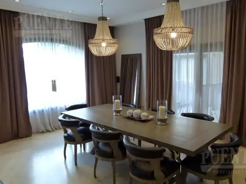 Casa Premium toda en Planta Baja