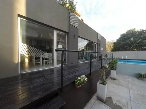 Departamento en Alquiler con 1 cochera