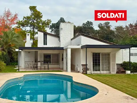 Highland  Park casa de 2 dormitorios y dependencias al golf