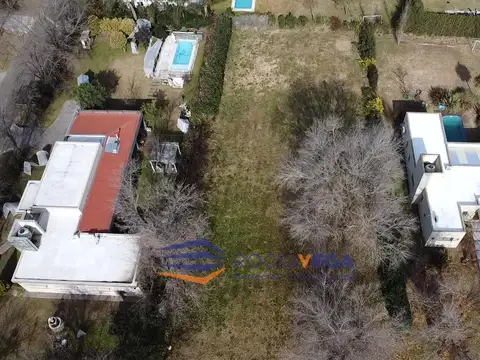 Lote Central en venta en Los Puentes Luján