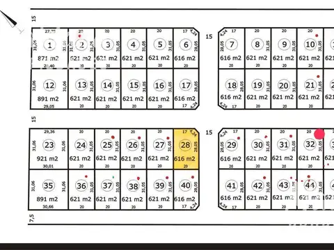 Cipreses y Los Olmos