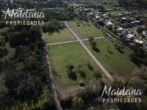 Terreno en Venta en Loma Verde, USD 32.000