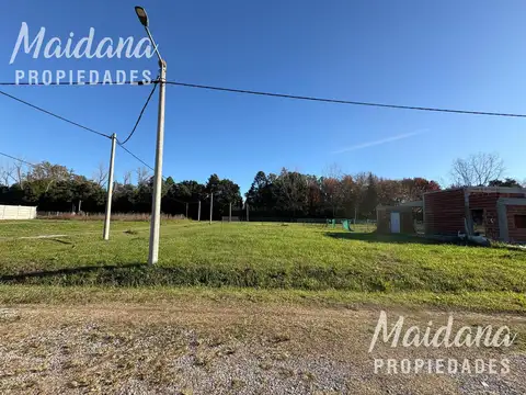 Terreno en Venta de 616,0 m2