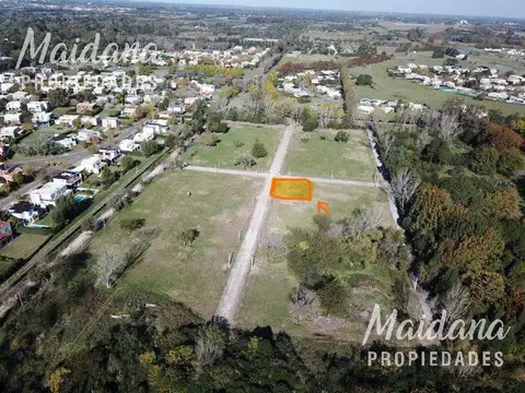 Terreno en Loma Verde