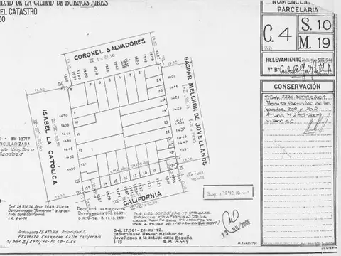 Terreno en Venta de 232,8 m2