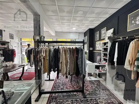 Fondo Comercio en Venta A Estrenar