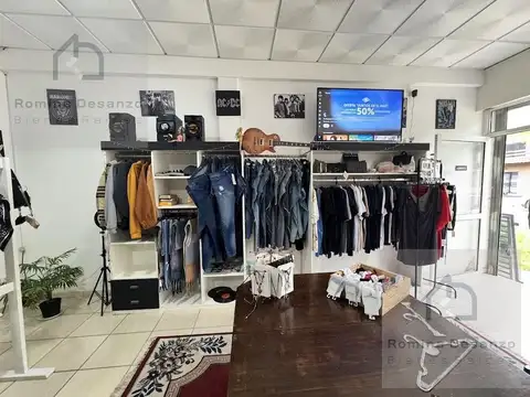 Fondo Comercio en Venta A Estrenar