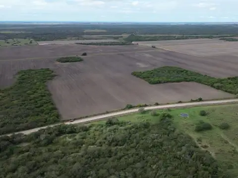 Campo en Venta en Ingeniero Chanourdie, General Obligado