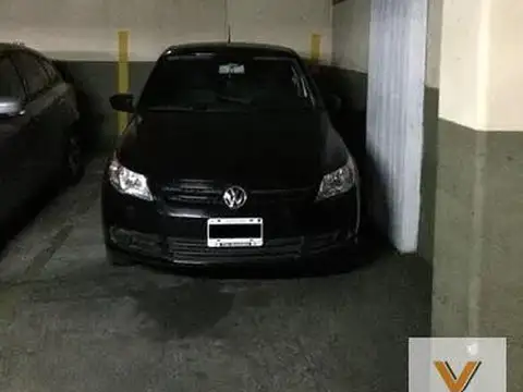 Cochera en venta - 12,35mts2 - Barrio Norte