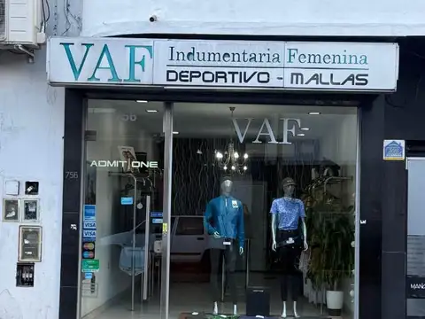LOCAL EN VENTA EN QUILMES CENTRO.